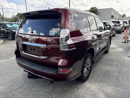 Mica 2019 Lexus GX 460 Luxury
