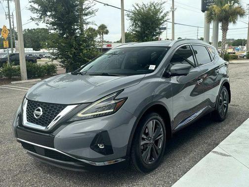 2022 Nissan Murano Platinum FWD