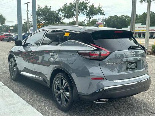 2022 Nissan Murano Platinum FWD