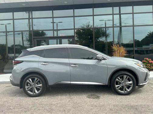 2022 Nissan Murano Platinum FWD