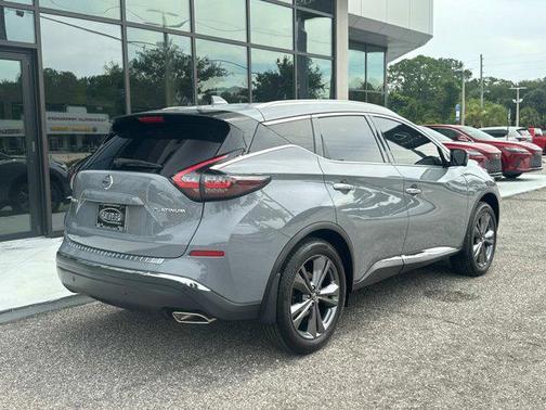 2022 Nissan Murano Platinum FWD