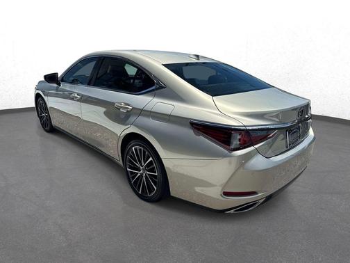 Beige Metallic 2022 Lexus ES 350 Base