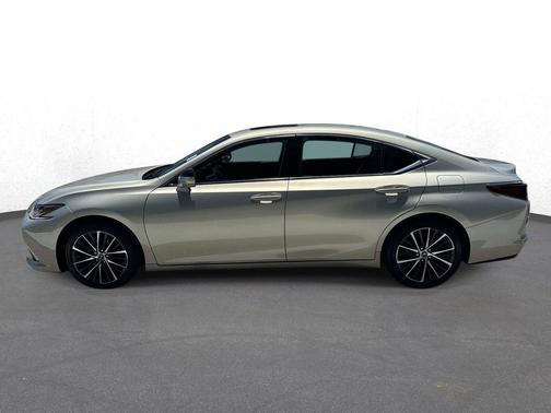 Beige Metallic 2022 Lexus ES 350 Base