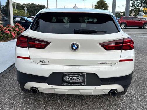 2022 BMW X2 sDrive28i