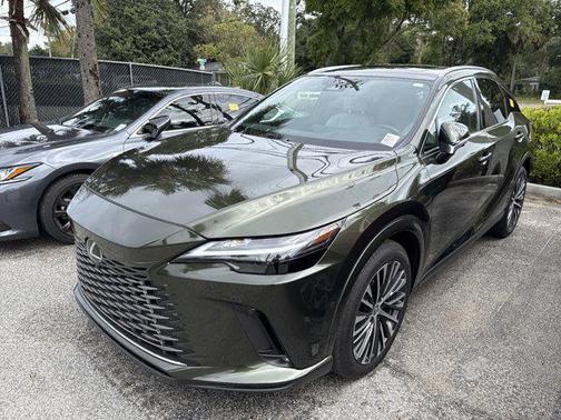 2025 Lexus RX 350 Base