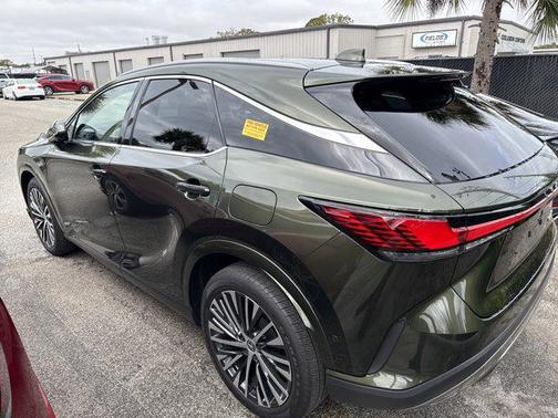 2025 Lexus RX 350 Base