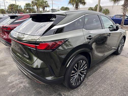 2025 Lexus RX 350 Base
