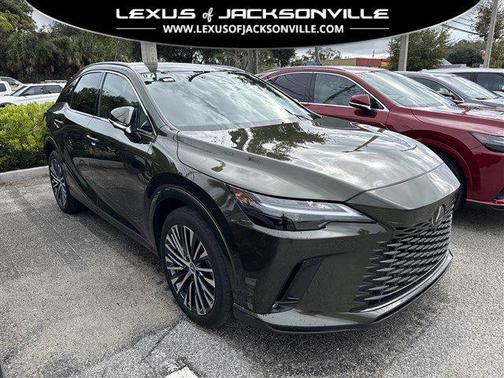 2025 Lexus RX 350 Base