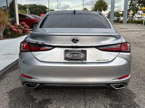 2022 Lexus ES 350 Ultra Luxury