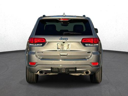 2021 Jeep Grand Cherokee Overland