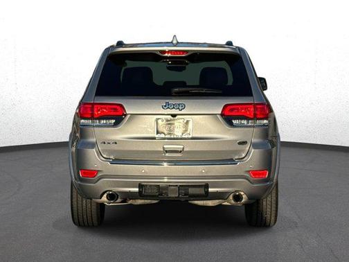 2021 Jeep Grand Cherokee Overland