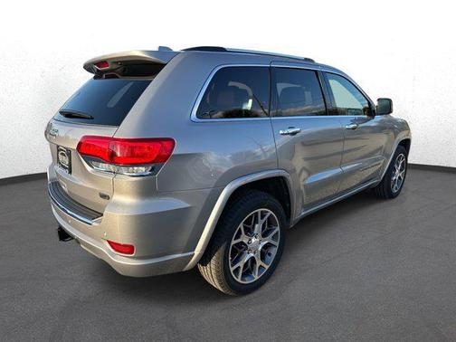 2021 Jeep Grand Cherokee Overland