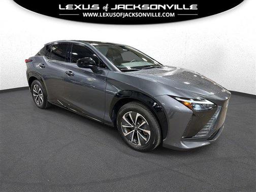 2023 Lexus RZ 450e 
