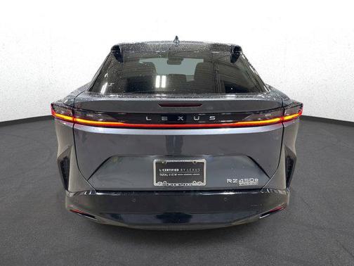 2023 Lexus RZ 450e 