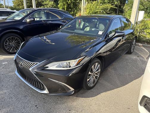 Caviar 2019 Lexus ES 350 Base