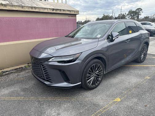 2023 Lexus RX 350 Base