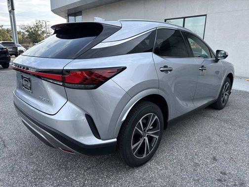 2026 Lexus RX 350 Base