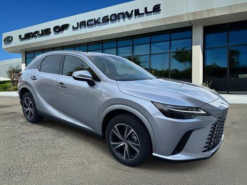 2026 Lexus RX 350 Base