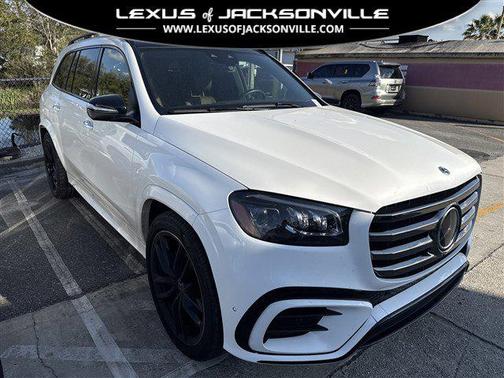 2024 Mercedes-Benz GLS 450 4MATIC