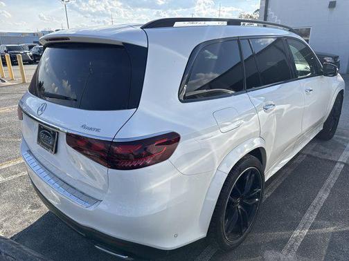 2024 Mercedes-Benz GLS 450 4MATIC
