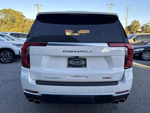 2025 GMC Yukon Denali