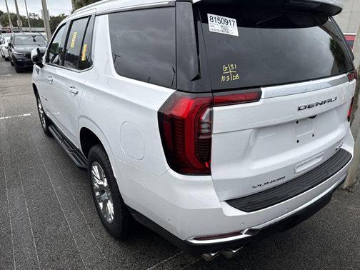 2025 GMC Yukon Denali