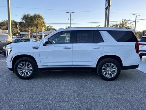 2025 GMC Yukon Denali