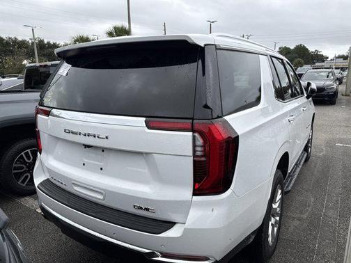 2025 GMC Yukon Denali