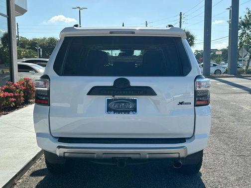 2022 Toyota 4Runner TRD Off Road Premium