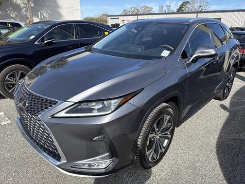 2022 Lexus RX 350 Base