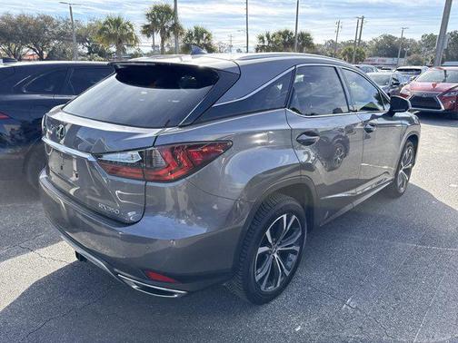 2022 Lexus RX 350 Base
