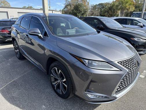 2022 Lexus RX 350 Base