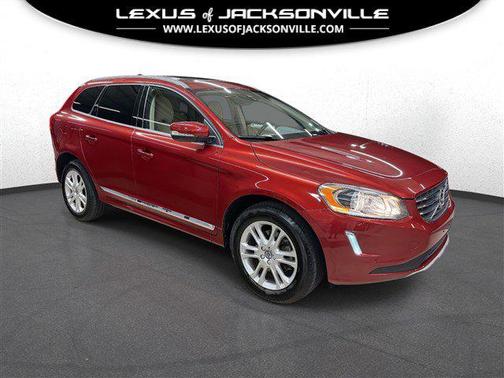 2016 Volvo XC60 T5 Drive-E Premier