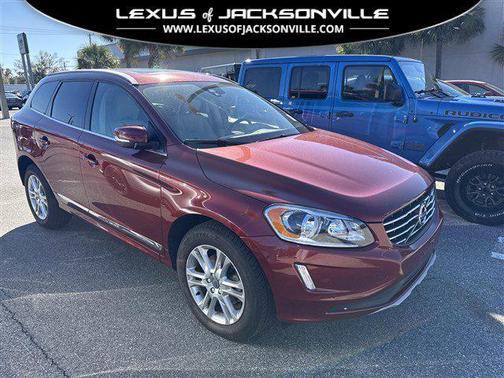 2016 Volvo XC60 T5 Drive-E Premier