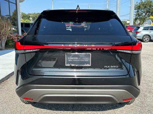 2025 Lexus RX 350 Premium
