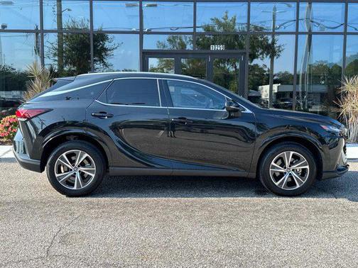 2025 Lexus RX 350 Premium