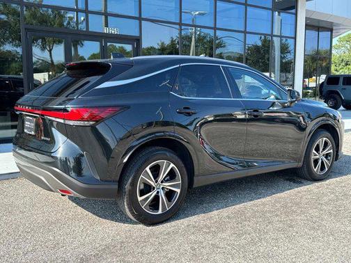 2025 Lexus RX 350 Premium