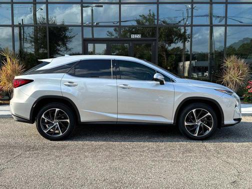2019 Lexus RX 350 Base
