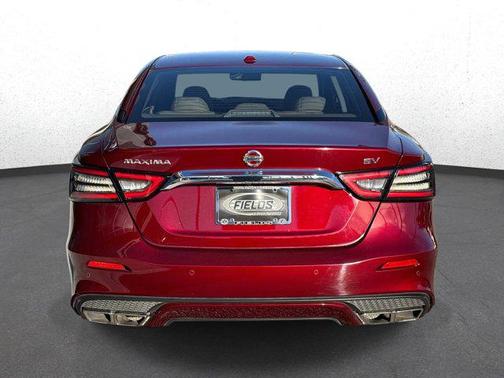 2020 Nissan Maxima 3.5 SV