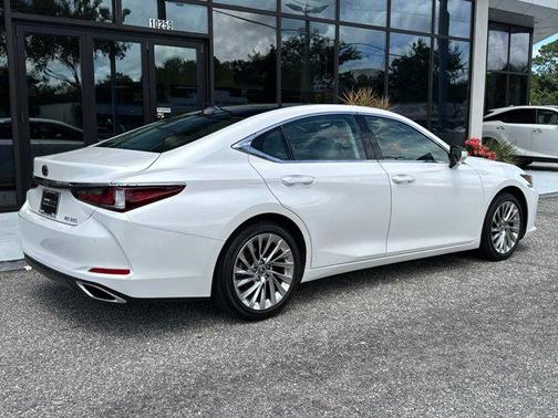 2020 Lexus ES 350 Ultra Luxury