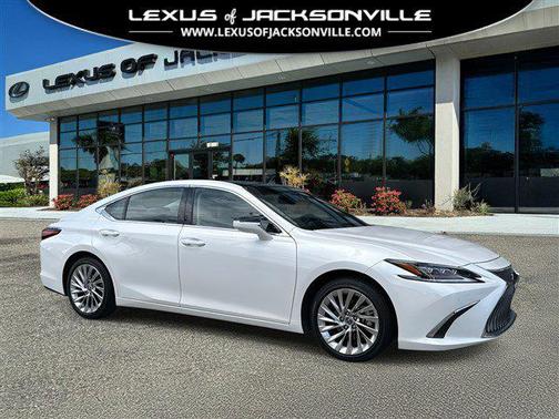 2020 Lexus ES 350 Ultra Luxury