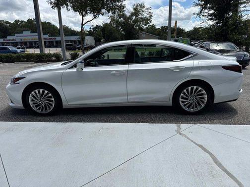 2020 Lexus ES 350 Ultra Luxury