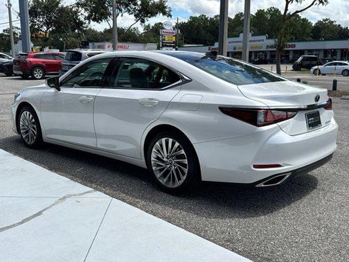 2020 Lexus ES 350 Ultra Luxury