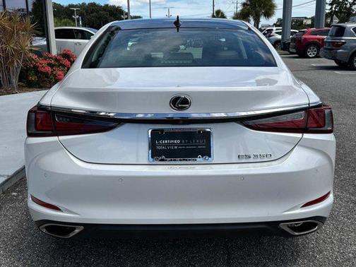 2020 Lexus ES 350 Ultra Luxury