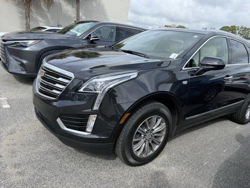 2019 Cadillac XT5 Luxury