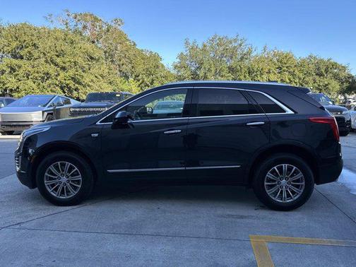 2019 Cadillac XT5 Luxury