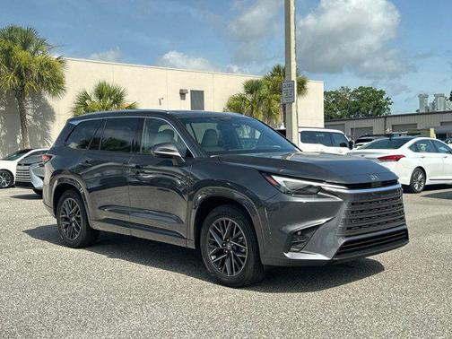 2025 Lexus TX 350 Premium