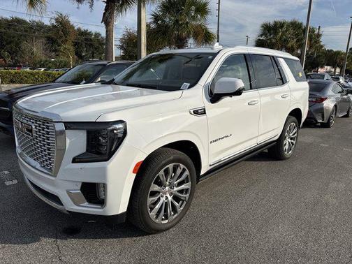 2023 GMC Yukon Denali