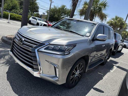 2019 Lexus LX 570 Base