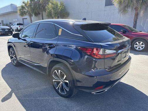 2022 Lexus RX 350 Base